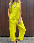 Breezy Two Piece Matching Set