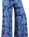 Breathable Wide-Leg Sports Pants
