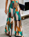 Loose Fit Fashion Trouser