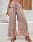 Comfy High Waist Casual Pants
