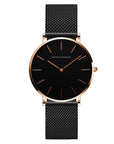 Ultra-Thin Mesh Band Women’s Watch
