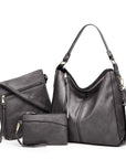 Versatile Shoulder Bag with Clean Lines