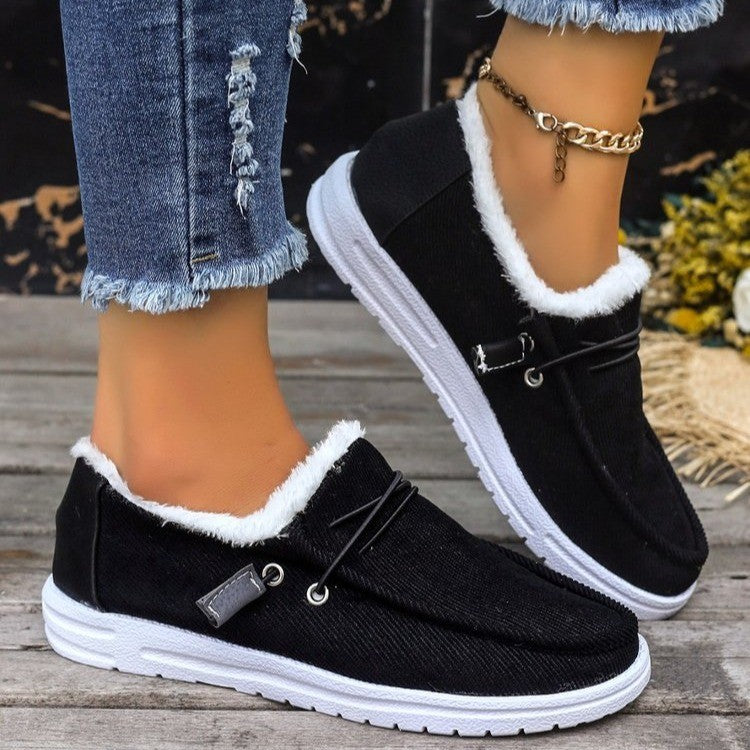 Florine - Winter Shoes With Soft Fleece Lining