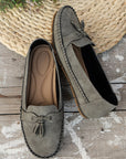Plush Soft Moccasins for Relaxed Wear