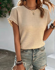 Classic Pleated Women’s Top