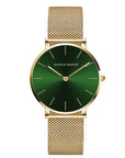 Ultra-Thin Mesh Band Women’s Watch