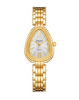 Elegant Snake-Head Bracelet Watch