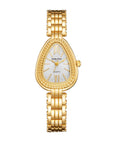 Elegant Snake-Head Bracelet Watch