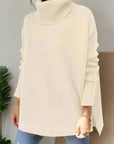 Charlotte | Warm Turtleneck Sweater
