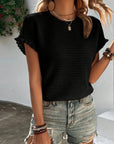 Classic Pleated Women’s Top