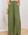 Relaxed Fit Fashion Trousers