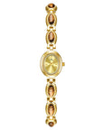Ethnic Style Luxury Quartz Bracelet Watch
