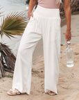 Cross Border Cotton Casual Pants