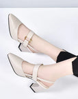 Orthopaedic Sandals With Heels