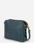 Compact Leather Bag with Clean Design