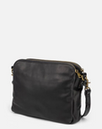 Compact Leather Bag with Clean Design