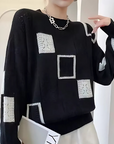 Heidi Cozy Ribbed Knit Sweater