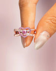Infinite Love Ring | Together Against Breast Cancer