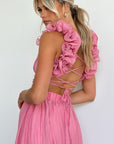 Flowy Elegant Dress For Summer