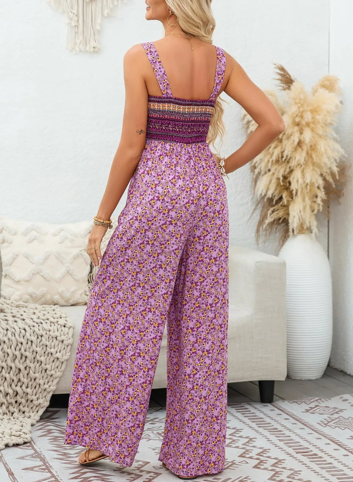 Sunset Petal Power Suit 2-Piece