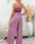 Sunset Petal Power Suit 2-Piece
