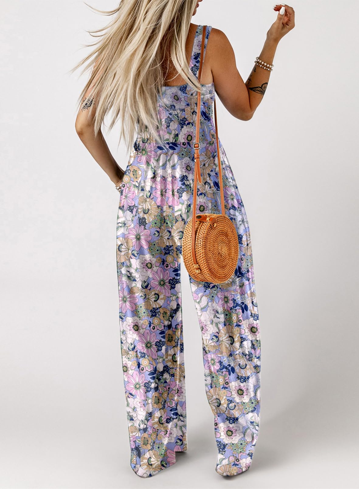 Sunset Petal Power Suit 2-Piece
