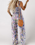 Sunset Petal Power Suit 2-Piece
