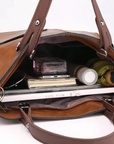 Classic Vintage Bag with Retro Charm