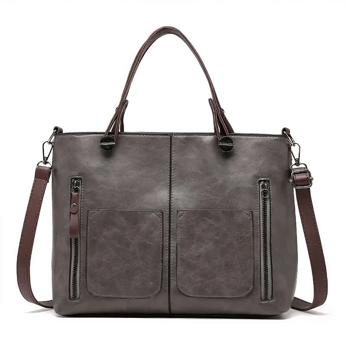 Classic Vintage Bag with Retro Charm