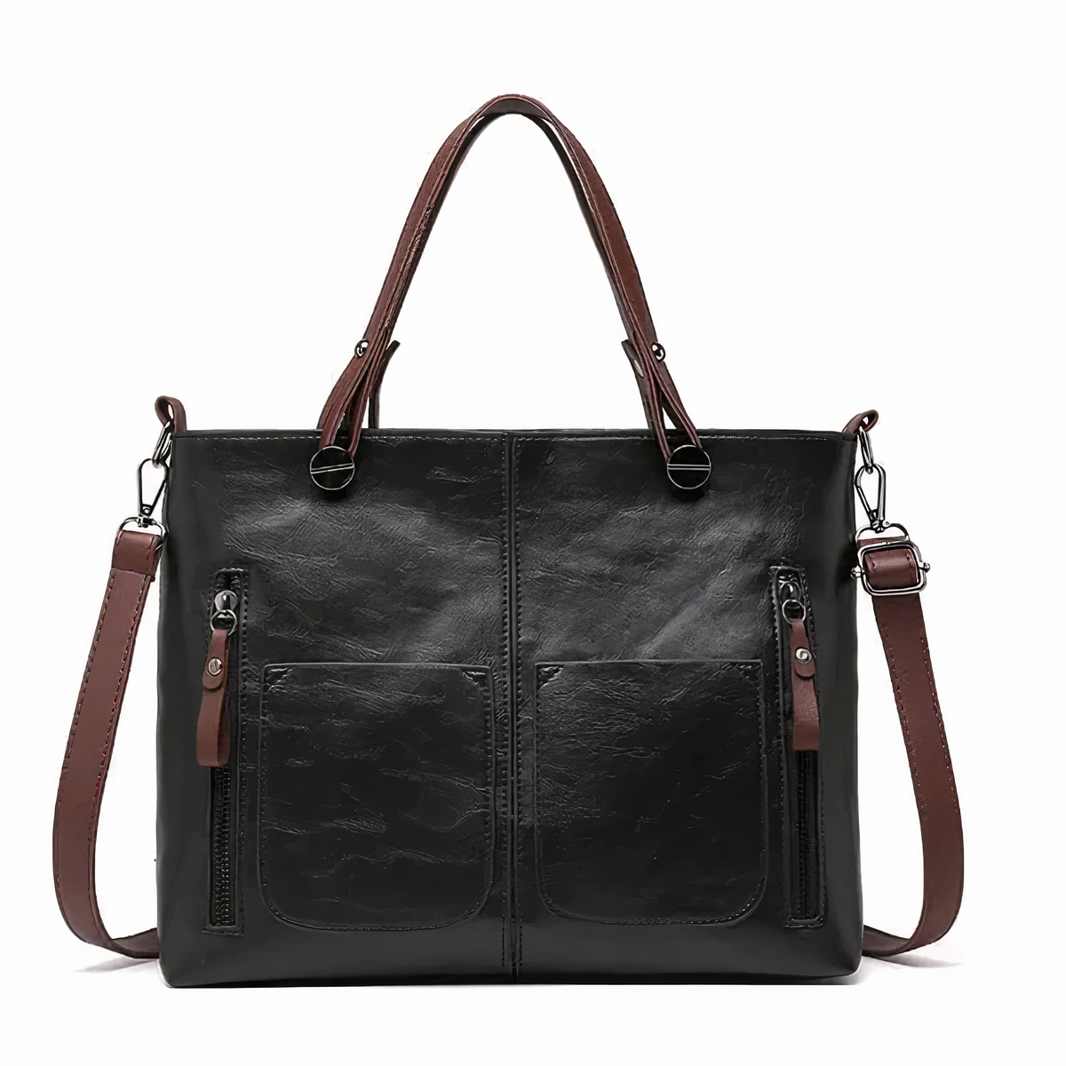 Classic Vintage Bag with Retro Charm