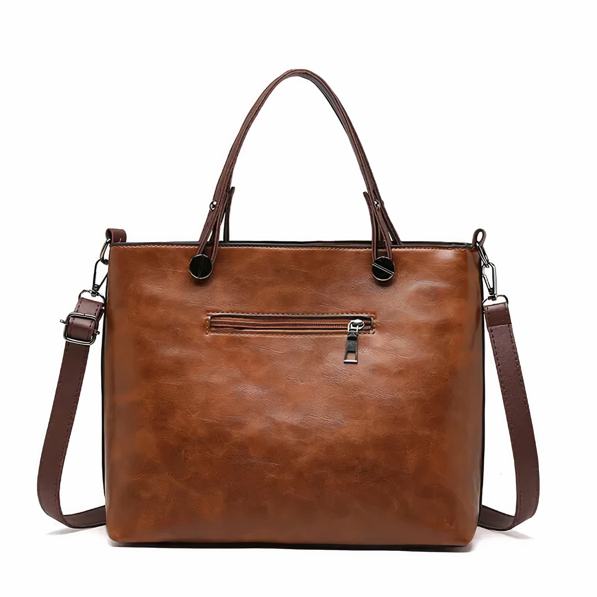 Classic Vintage Bag with Retro Charm