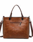 Classic Vintage Bag with Retro Charm