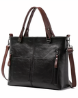 Classic Vintage Bag with Retro Charm