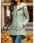 Raven Winter Parka | Plush Lined, Tailored Fit for Women 2