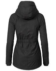 Raven Winter Parka | Plush Lined, Tailored Fit for Women 6