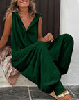 Breathable Comfortable Women’s Jumpsuit
