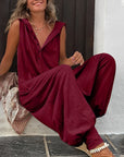 Breathable Comfortable Women’s Jumpsuit