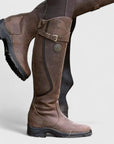 Rinna Buckled Boots | Supportive Fit, Structured Silhouette 0