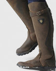 Rinna Buckled Boots | Supportive Fit, Structured Silhouette 3
