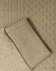 Ronan Mens Sweater | Soft Knit, Stand Collar with Button Detail 4