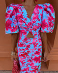 Stylish Women’s Summer Bodycon Maxi