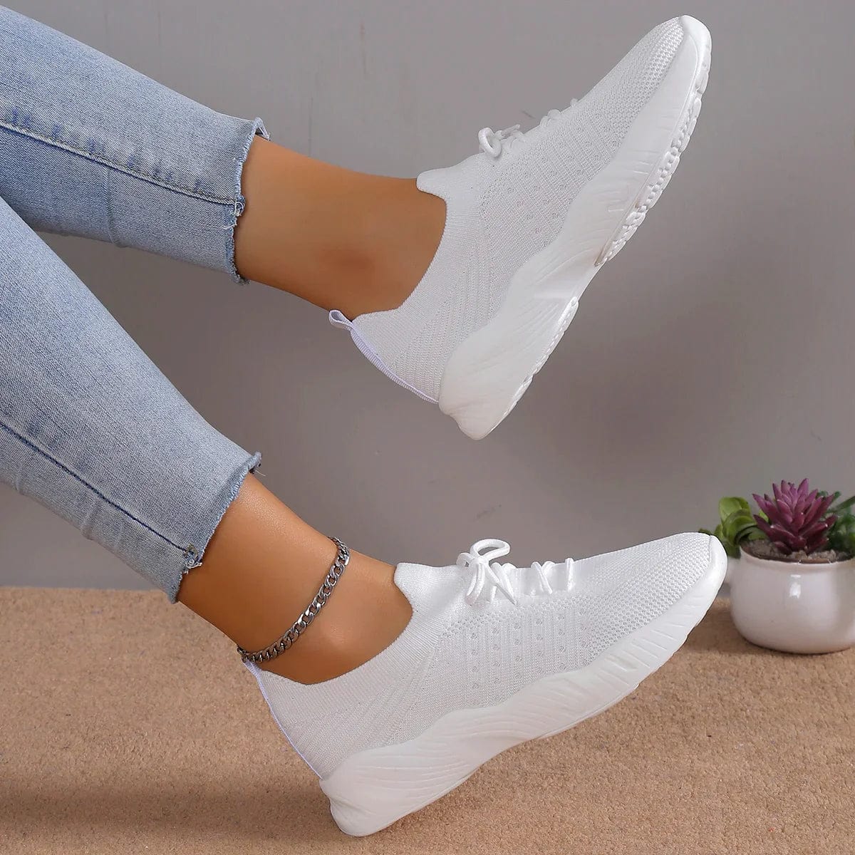 Nessa Orthopedic Shoes with All Day Comfort