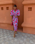Stylish Women’s Summer Bodycon Maxi