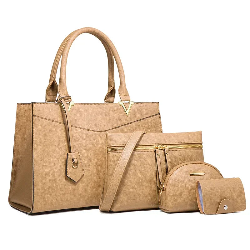 Elegant Classic Handbag for Daily Wear