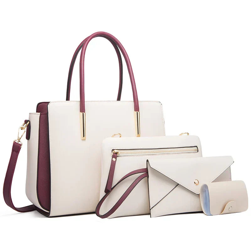 Timeless Luxury Bag with Elegant Finish