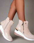 Dorcey - Orthopedic Winter Boots