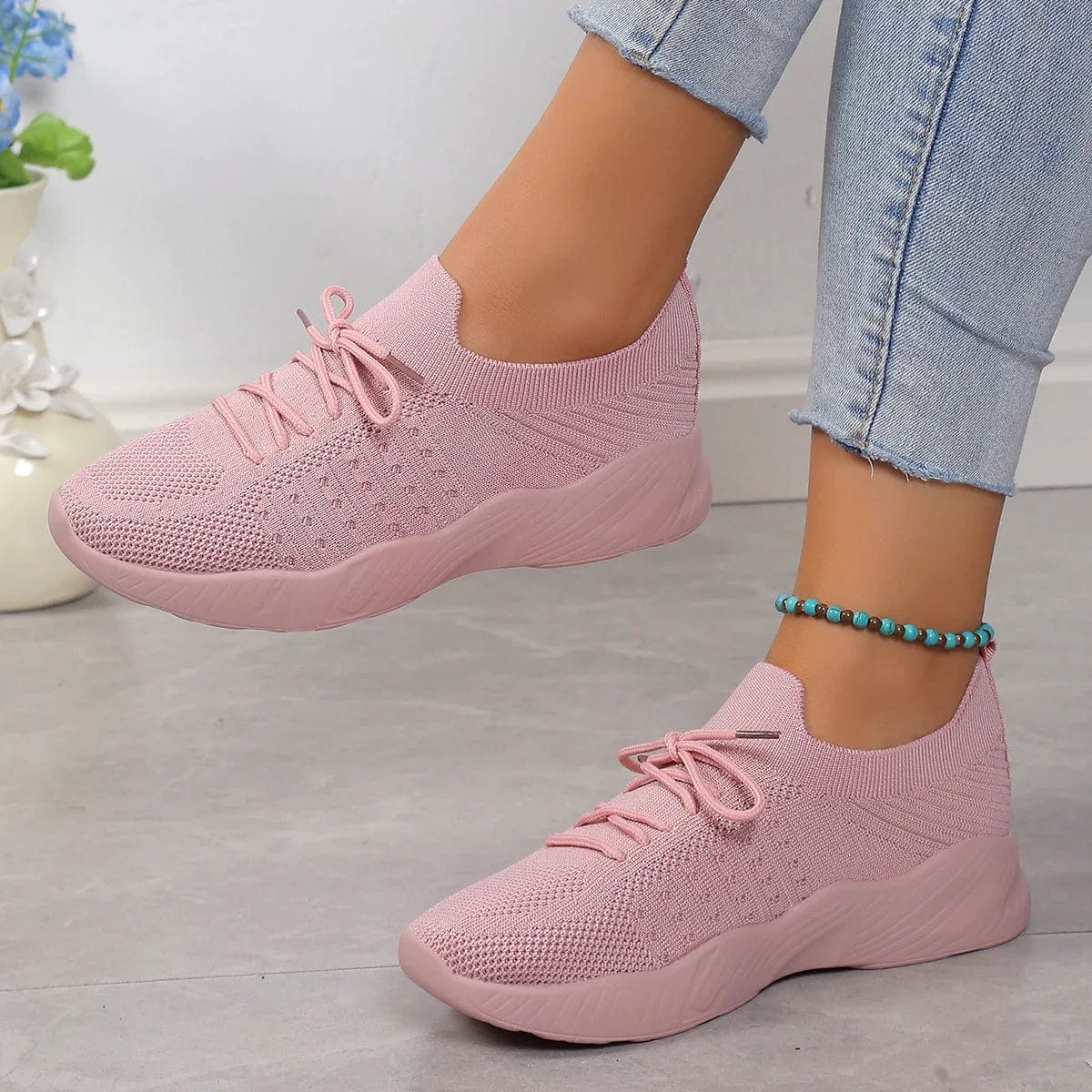 Nessa Orthopedic Shoes with All Day Comfort