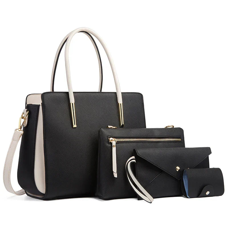 Timeless Luxury Bag with Elegant Finish