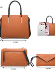 Timeless Luxury Bag with Elegant Finish