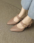 Orthopaedic Sandals With Heels